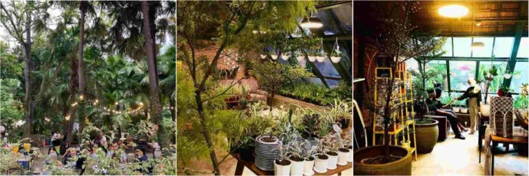 Kebun Ide | cafe instagrammable di tangerang