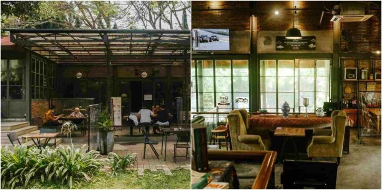 Lot 9 Bintaro | cafe instagrammable di tangerang