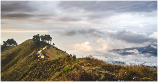 image for article Gunung Rinjani Ditutup Mulai 1 Januari 2021