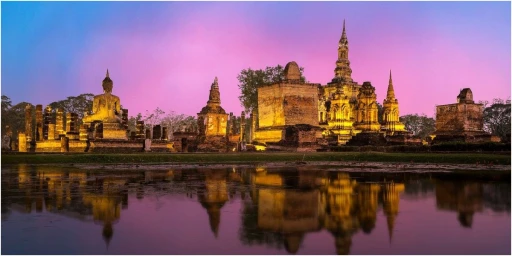 image for article Pintu Perbatasan Dibuka, Traveler Boleh Liburan ke Thailand