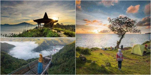 image for article 13 Spot Cantik Untuk Melihat Matahari Terbit Di Yogyakarta