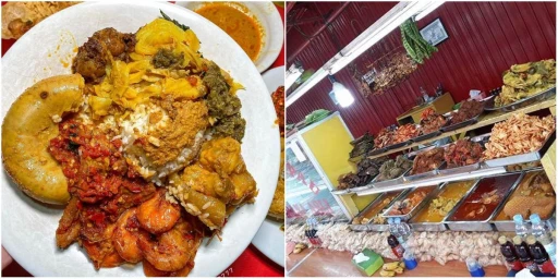 image for article Lamak Bana! 5 Tempat Terbaik Menikmati Nasi Kapau Di Jakarta