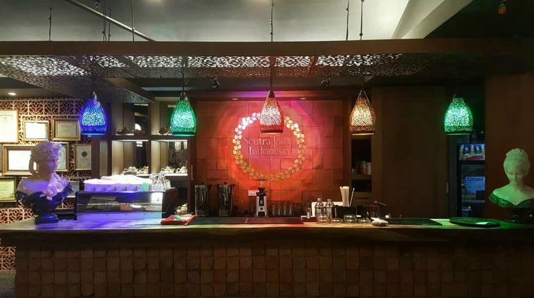 Sentra Jamu Indonesia | kafe jamu di jakarta
