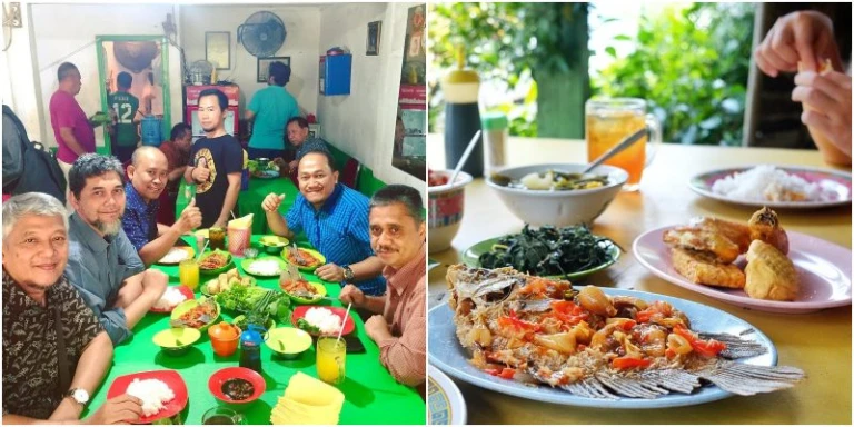 Warung Betawi H. Muhayar | restoran betawi di Jakarta
