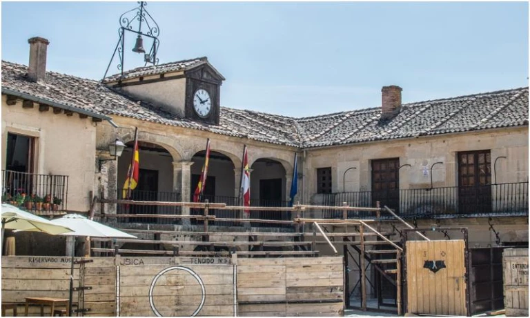 Pedraza, tempat wisata tersembunyi di Spanyol