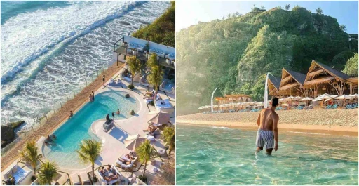 image for article 24 Beach Club Di Bali Dengan View Cantik Dan Nyaman Untuk Bersantai
