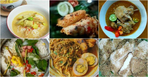 image for article 21 Kuliner Khas Banten Yang Unik, Menggoyang Lidah Dan Wajib Dicoba