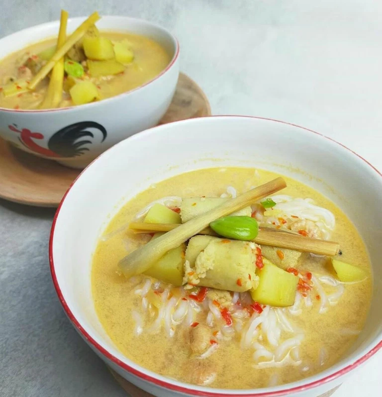 Sayur Besan | kuliner khas Banten