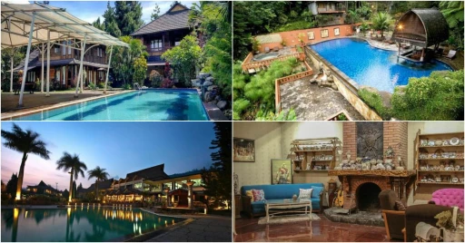 image for article 13 Villa Dan Hotel Di Lembang Dengan Pool Dan View Eksotis Untuk Akomodasi Liburanmu