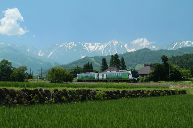 Resort View Furusato | Joyful Trains