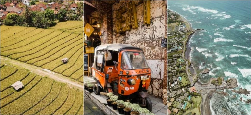 image for article Wisata di Canggu Dan Beragam Aktivitas Asyik Untuk Liburan Seru