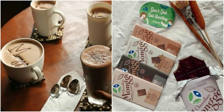 Chocolate Monggo | cokelat buatan indonesia