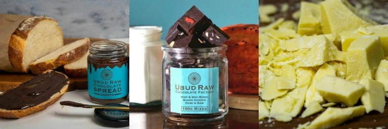 Ubud Raw | cokelat buatan indonesia