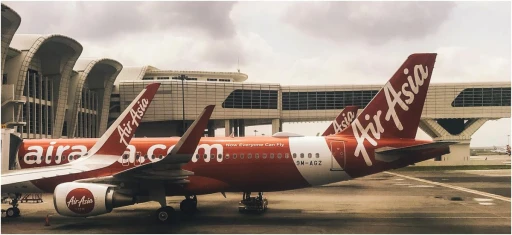 image for article Luncurkan Aplikasi Baru, AirAsia Diskon Tiket Pesawat Hingga 50 Persen