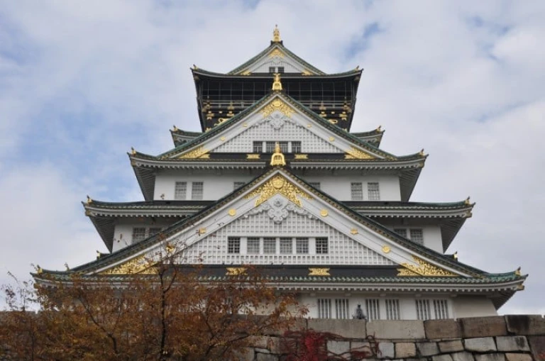 Osaka Castle | itinerary wisata osaka