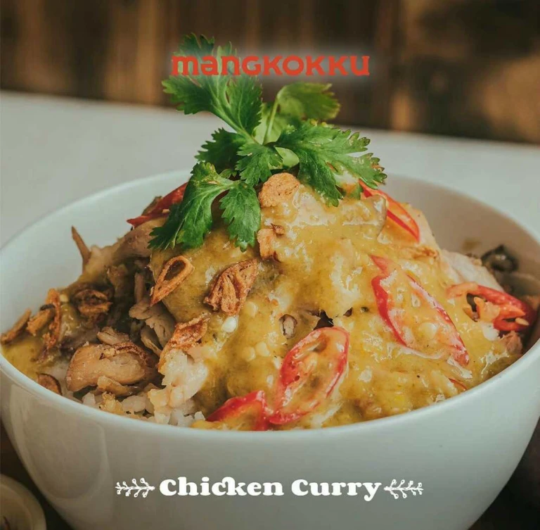 Mangkok Ku Indonesia | restoran milik chef