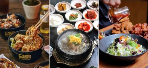 image for article Restoran Korea Di Jakarta Dengan Layanan Delivery Untuk Teman Nonton Drakor