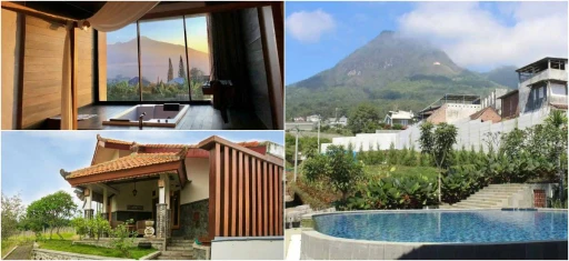 image for article Airbnb Instagenik Dengan Panorama Pegunungan Di Malang
