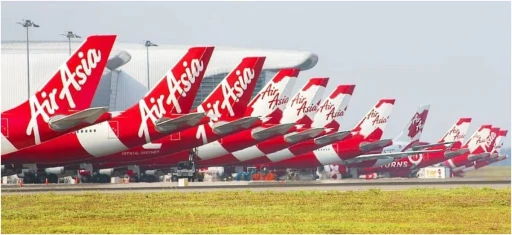 image for article Hindari Biaya Tambahan, Ini Cara Check In AirAsia Di Website, Aplikasi Dan KiosK