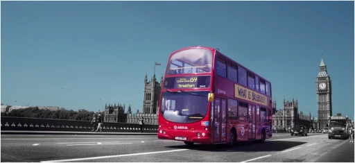 image for article Naik Bus Dari Delhi Ke London Melewati 18 Negara, Mau?