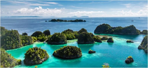 image for article Raja Ampat Buka Untuk Wisatawan Mulai 22 Agustus 2020