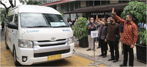 image for article Tiket Bus Damri Jakarta-Bandung Hanya 100 Perak, Ini Cara Membelinya