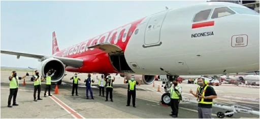 image for article Mulai 300 Ribuan, AirAsia Tambah Rute Domestik Di Indonesia