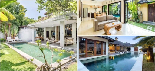 image for article Villa Di Seminyak Dengan Private Pool Untuk Staycation Di Bali