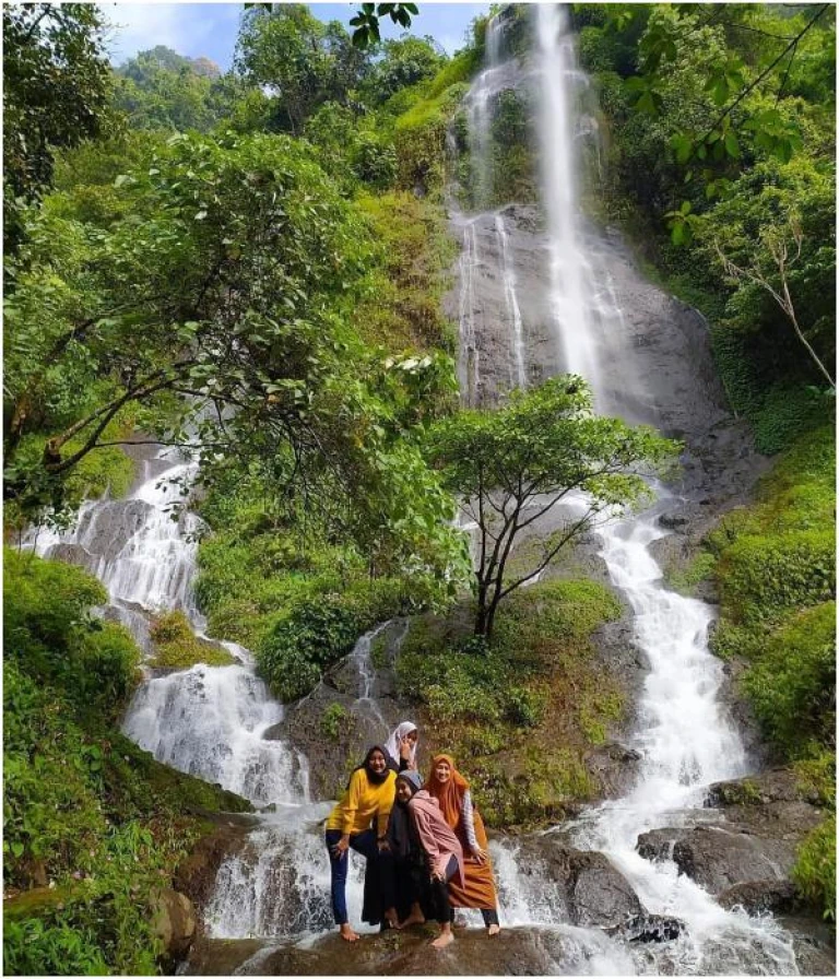 tempat wisata alam subang