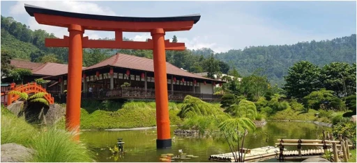 image for article Tempat Wisata Ala Jepang Di Indonesia, Pengobat Rindu Akan Jepang