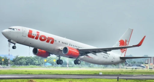 image for article Lion Air Group Berhenti Terbang Mulai 5 Juni 2020