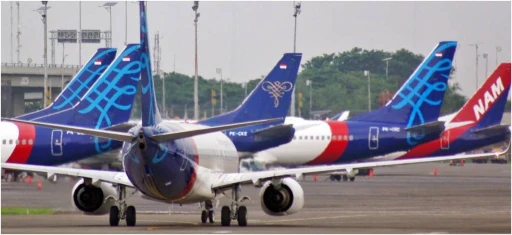 image for article Layani Rute Domestik Per 13 Mei 2020, Ini Syarat Terbang Sriwijaya Air