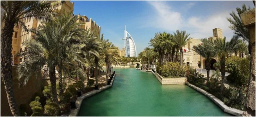 image for article Wisata Dubai Akan Kembali Sambut Turis Pada Juli 2020