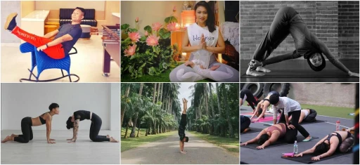 image for article Kelas Yoga Online Yang Bisa Diikuti Untuk Kesehatan Tubuhmu