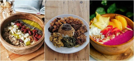 image for article Restoran Vegetarian Di Jakarta Untuk Wisata Kuliner Yang Menyehatkan
