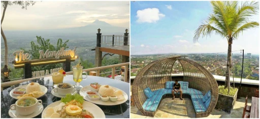 image for article Tempat Makan Rooftop Di Jogja Yang Pas Untuk Menikmati City Light