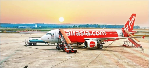 image for article Tiket Promo AirAsia Disebar, 6 Juta Kursi Murah Tersedia