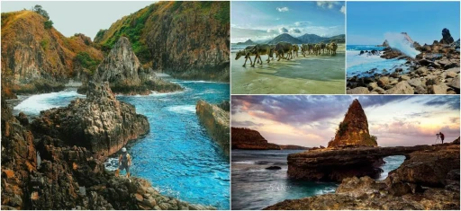 image for article Pantai Di Lombok Yang Cantik, 13 Destinasi Yang Harus Dikunjungi