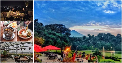 image for article 7 Restoran Bogor Dengan View Keren & Nuansa Romantis