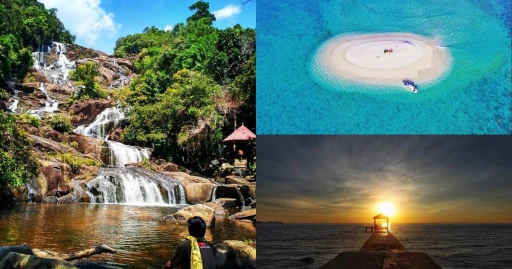 image for article 12 Aktivitas Wisata Yang Bisa Dilakukan Di Kepulauan Anambas