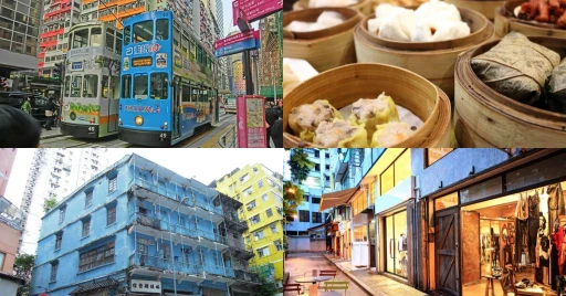 image for article Panduan Wisata Halal Di Wan Chai, Lingkungan Ramah Muslim