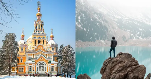 image for article Wisata Kazakhstan, Negara Eksotis Bebas Visa Bagi WNI