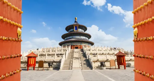 image for article 16 Wisata di Beijing, China Yang Populer dan Instagramable Untuk Kunjungan Pertamamu