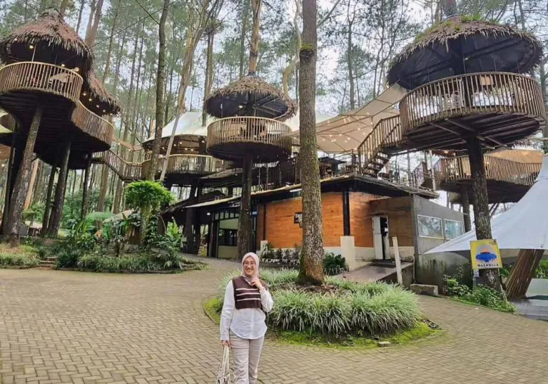 Tempat Wisata Salatiga terbaru