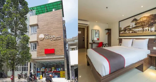 image for article Rekomendasi Hotel OYO Bandung Untuk Akomodasi Murah Terjangkau