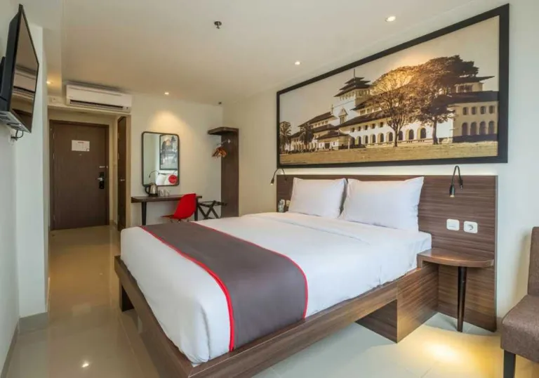 Hotel OYO Di bandung