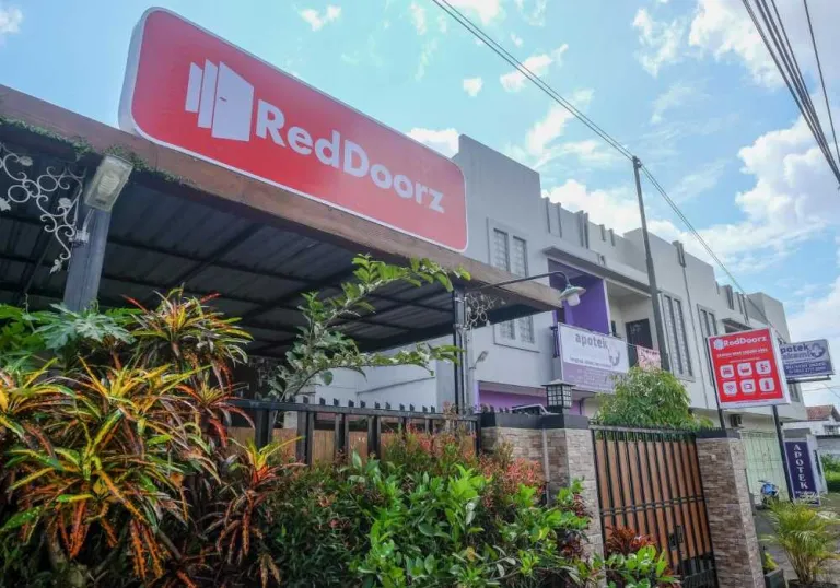 Reddoorz purwokerto