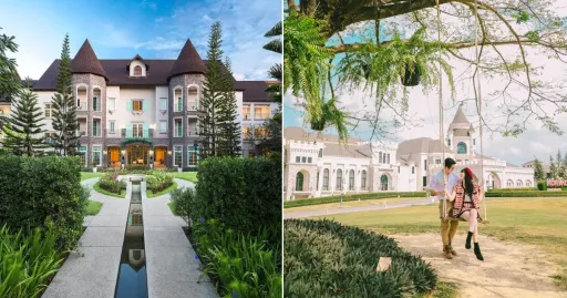 image for article Rekomendasi Hotel Instagramable di Khao Yai, Thailand Yang Punya View Cantik