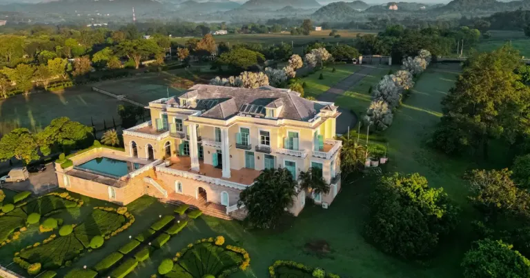 Hotel Khao Yai Thailand - Chateau de Khao Yai