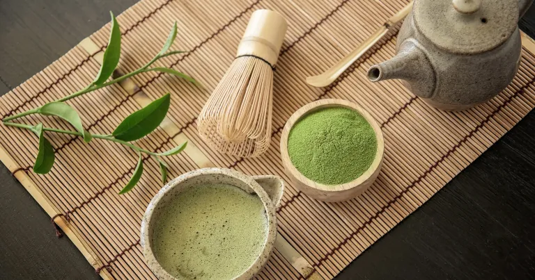 Oleh oleh khas Jepang - Matcha